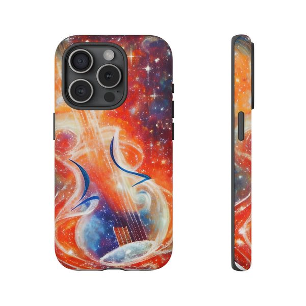 Galaxy Guitar Tough Case