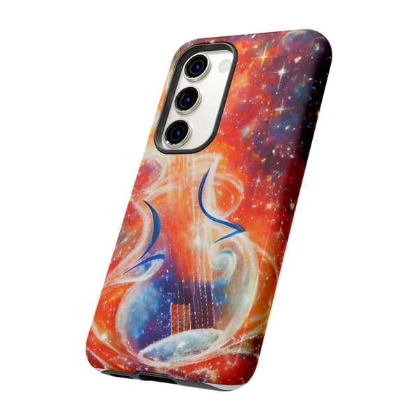 Galaxy Guitar Tough Case