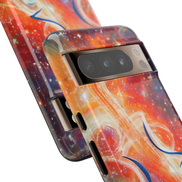 Galaxy Guitar Tough Case