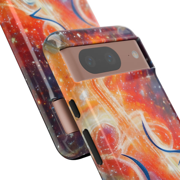 Galaxy Guitar Tough Case