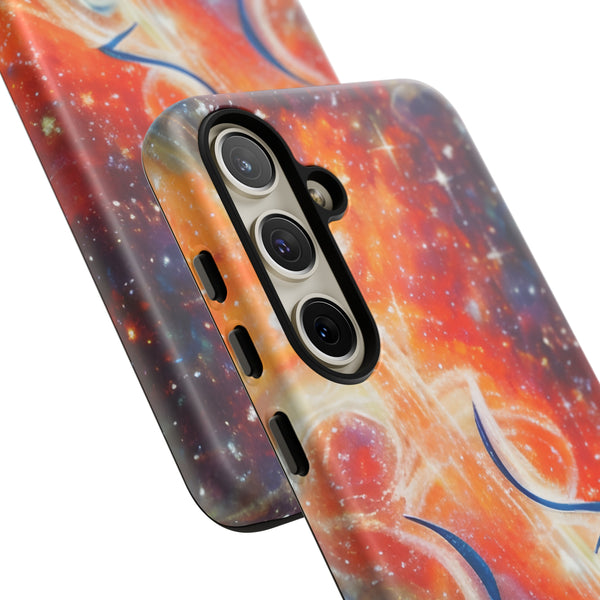 Galaxy Guitar Tough Case