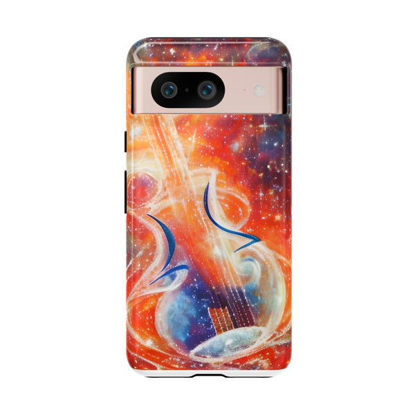 Galaxy Guitar Tough Case