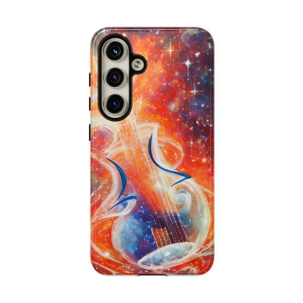 Galaxy Guitar Tough Case