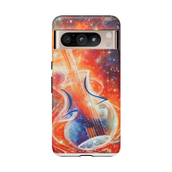 Galaxy Guitar Tough Case