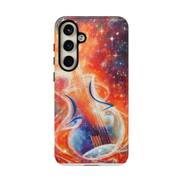 Galaxy Guitar Tough Case