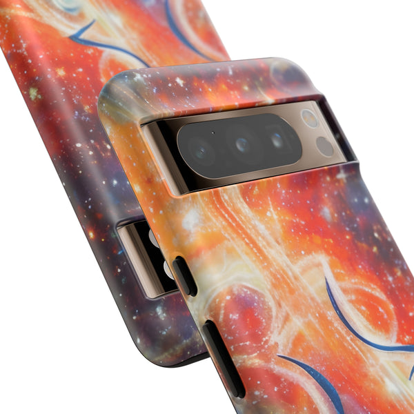 Galaxy Guitar Tough Case