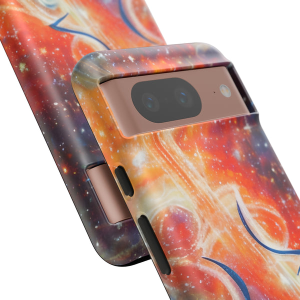 Galaxy Guitar Tough Case