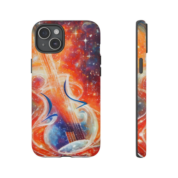 Galaxy Guitar Tough Case