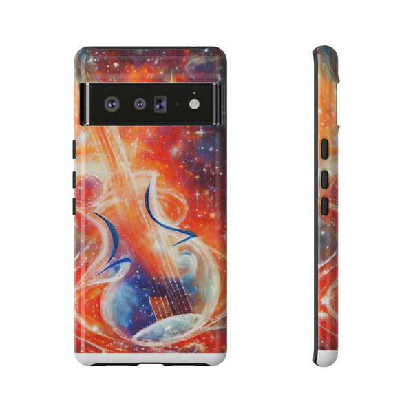 Galaxy Guitar Tough Case