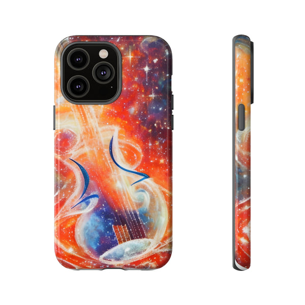 Galaxy Guitar Tough Case