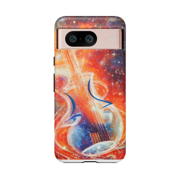 Galaxy Guitar Tough Case