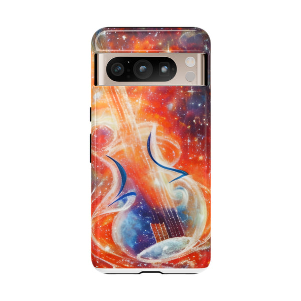 Galaxy Guitar Tough Case