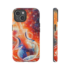 Galaxy Guitar Tough Case