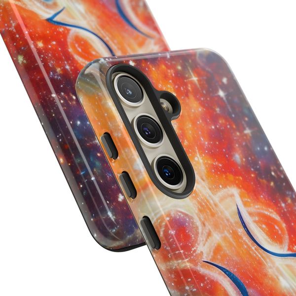 Galaxy Guitar Tough Case