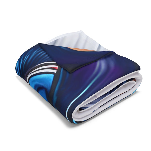 Aussie Arctic Fleece Blanket