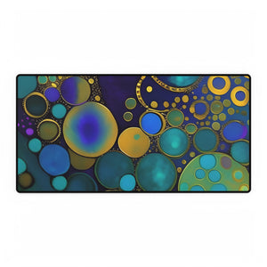 Mystic Bubble Desk Mat