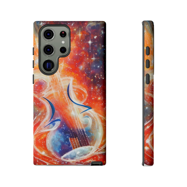 Galaxy Guitar Tough Case