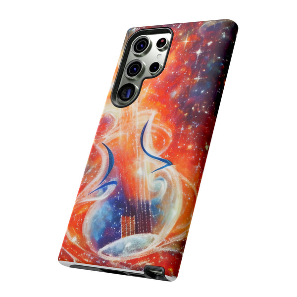 Galaxy Guitar Tough Case