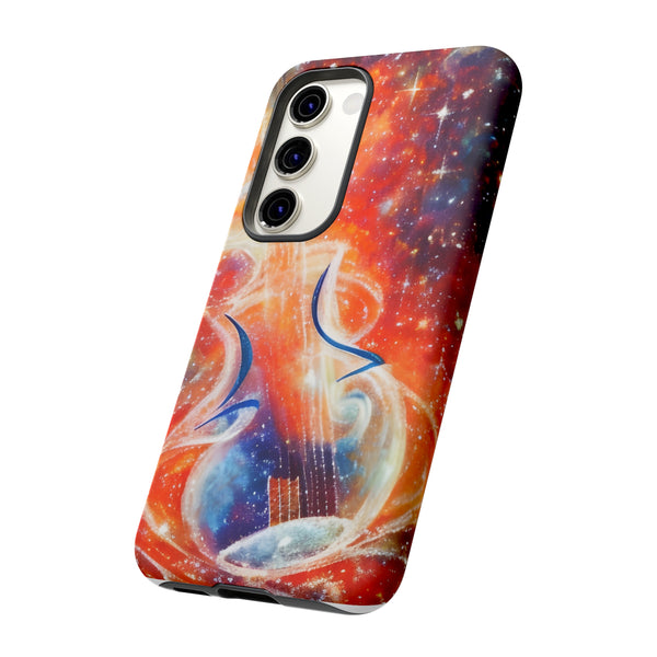 Galaxy Guitar Tough Case