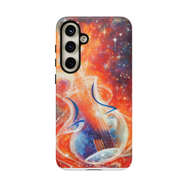 Galaxy Guitar Tough Case