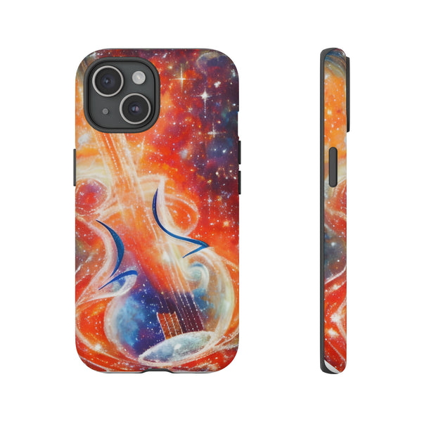 Galaxy Guitar Tough Case