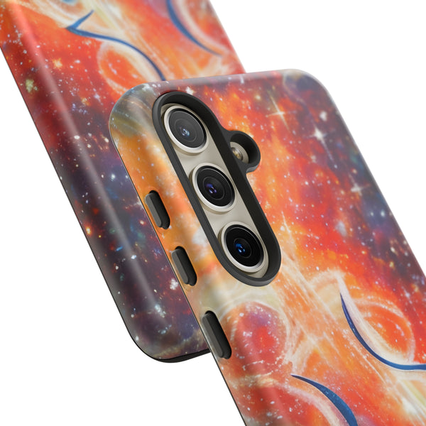 Galaxy Guitar Tough Case