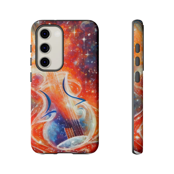 Galaxy Guitar Tough Case