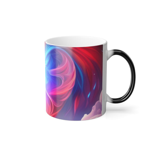 Color Morphing Mug, 11oz