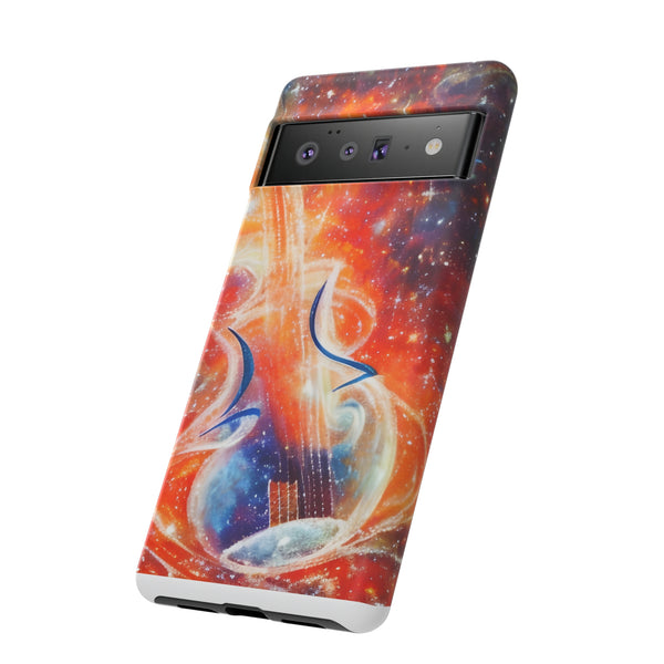 Galaxy Guitar Tough Case