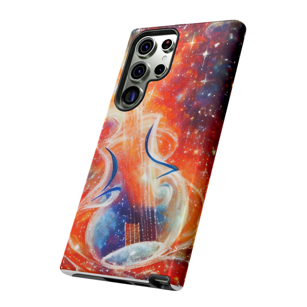 Galaxy Guitar Tough Case