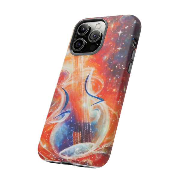 Galaxy Guitar Tough Case